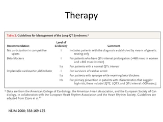 Therapy
NEJM 2008; 358:169-175
 