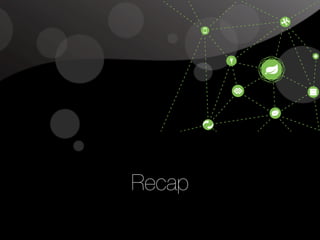 BUILDING ADAPTIVE APPLICATIONS IS HARD
built on Cloud Foundry
code will be open sourced.
Recap
 