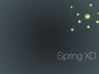Spring XD
 