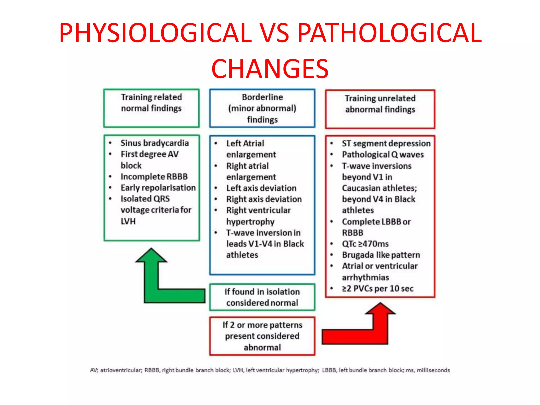 Sudden Cardiac Death in Athletes | PPTX