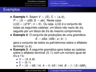 Teoria da Computacao Cap 1