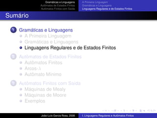 Teoria da Computacao Cap 1