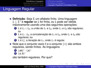 Teoria da Computacao Cap 1