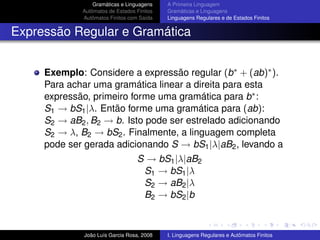 Teoria da Computacao Cap 1