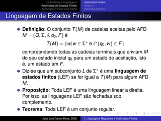 Teoria da Computacao Cap 1