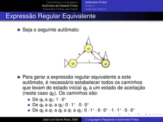 Teoria da Computacao Cap 1