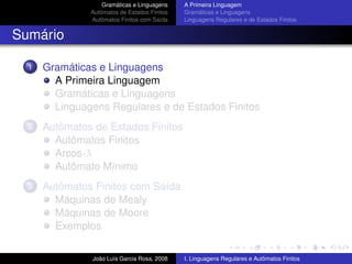 Teoria da Computacao Cap 1