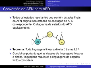 Teoria da Computacao Cap 1