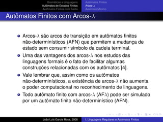 Teoria da Computacao Cap 1