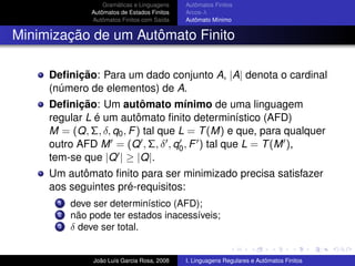 Teoria da Computacao Cap 1