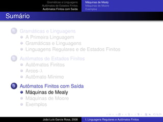 Teoria da Computacao Cap 1
