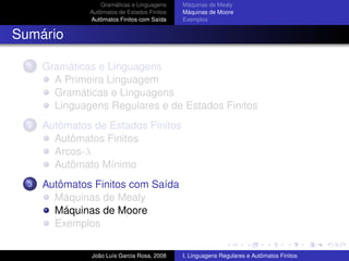 Teoria da Computacao Cap 1