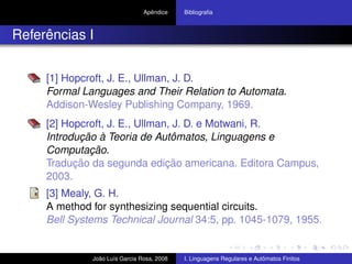 Teoria da Computacao Cap 1