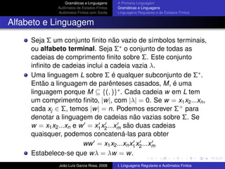 Teoria da Computacao Cap 1