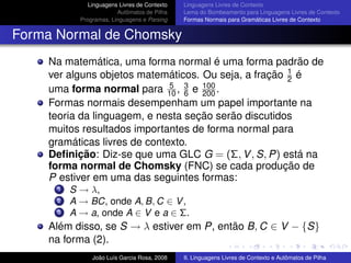 Teoria da Computacao Cap 2