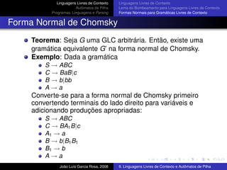 Teoria da Computacao Cap 2