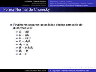 Teoria da Computacao Cap 2