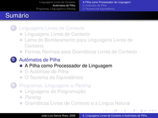 Teoria da Computacao Cap 2