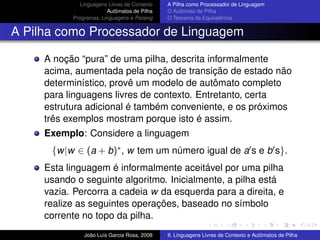 Teoria da Computacao Cap 2