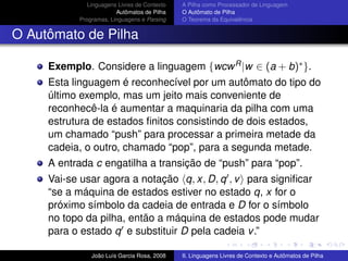 Teoria da Computacao Cap 2