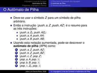 Teoria da Computacao Cap 2