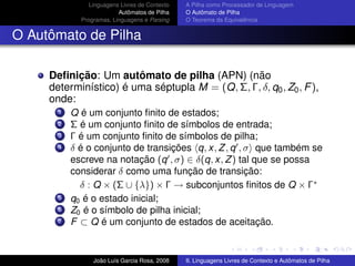 Teoria da Computacao Cap 2
