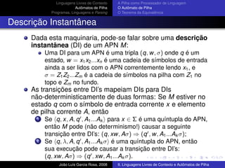 Teoria da Computacao Cap 2