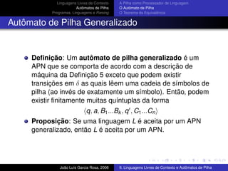 Teoria da Computacao Cap 2