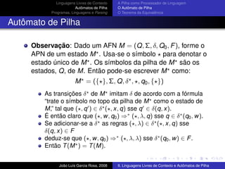 Teoria da Computacao Cap 2