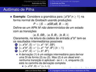 Teoria da Computacao Cap 2
