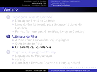 Teoria da Computacao Cap 2