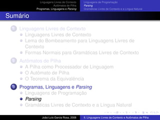 Teoria da Computacao Cap 2