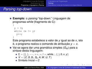 Teoria da Computacao Cap 2