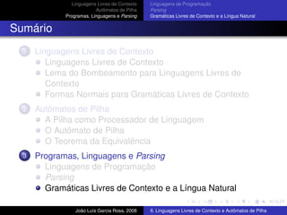 Teoria da Computacao Cap 2