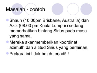 Sce3110 kuliah minggu 1