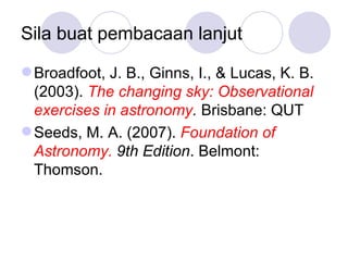 Sce3110 kuliah minggu 1