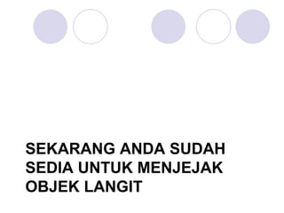 Sce3110 kuliah minggu 1