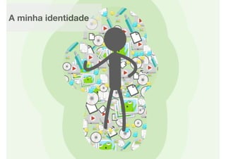 A minha identidade
 