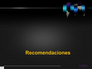 Recomendaciones21