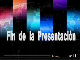 Fin  de  la  PresentaciónGrupo        Nº1124