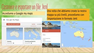 Scenari d'uso collaborativi con la Google Fusione Tables