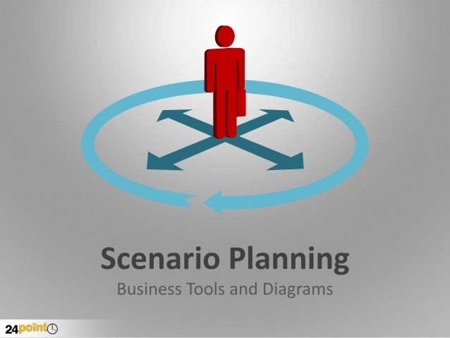 Scenario Matrix Diagram Ppt Scenario Matrix Diagram Ppt