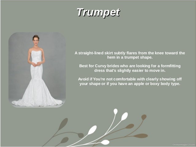 Best Wedding Dress For Straight Body Type Carley Connellan
