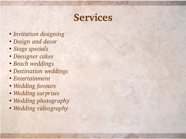 Scenario Wedding Company Best Wedding Planner In Kochi