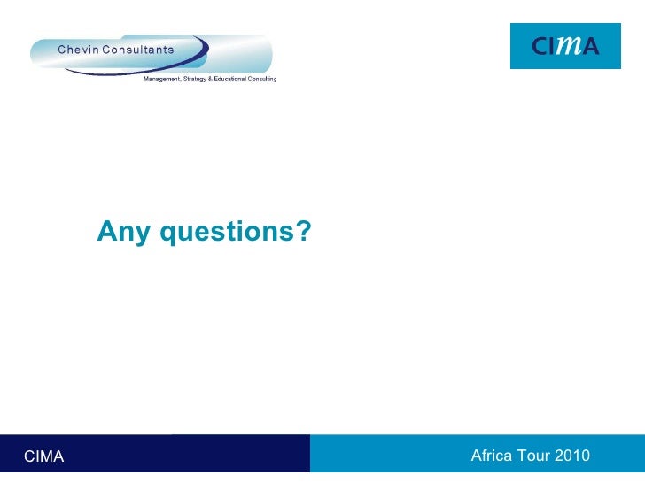 scenario question