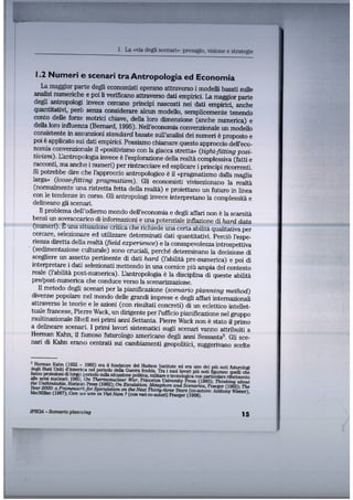 Scenario Planning Pdf