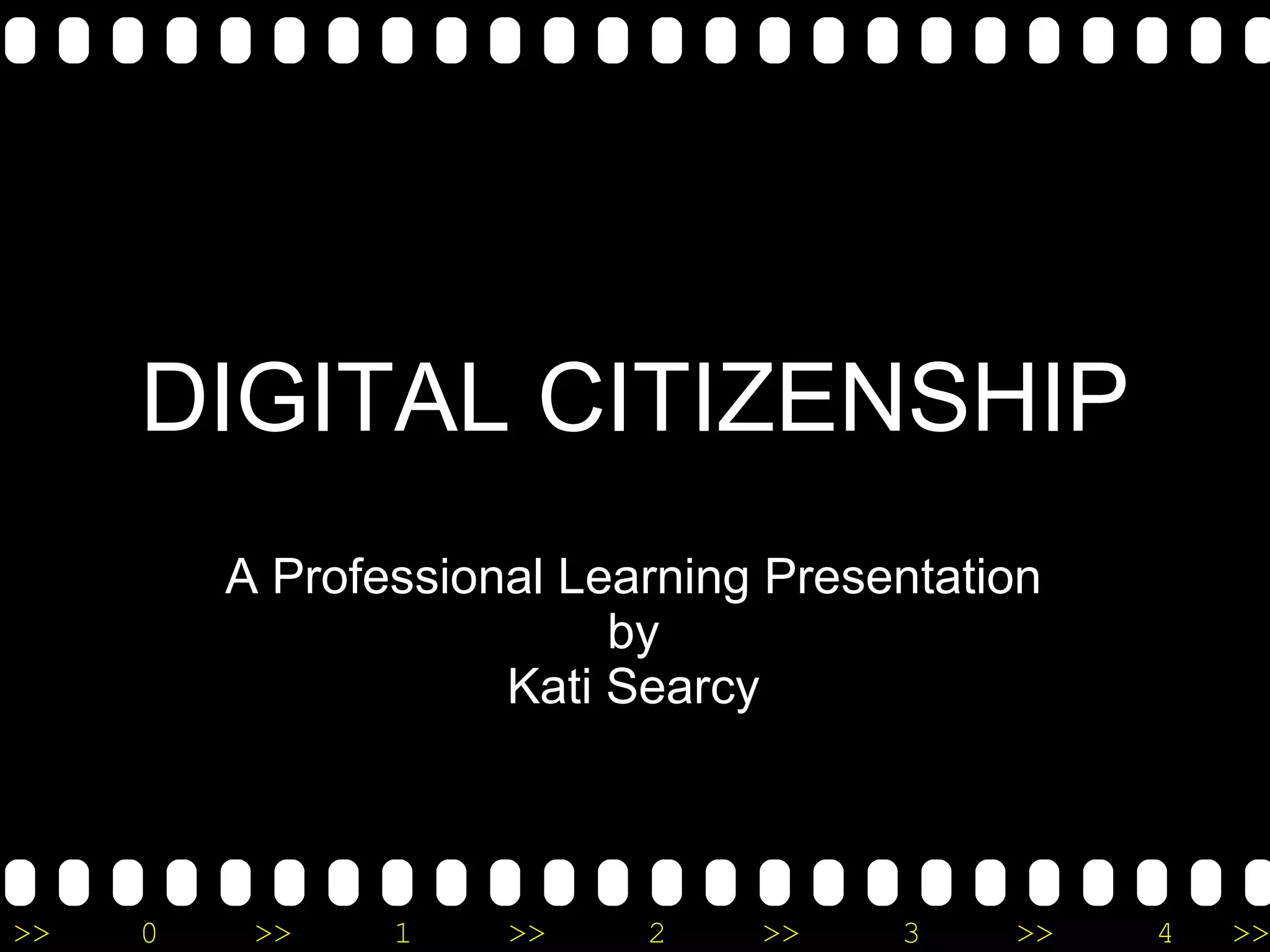 13.  Digital Citizenship: Empowering Young People Online - 568u94d