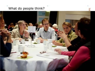 What do people think? 