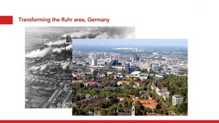 Transforming the Ruhr area, Germany
 