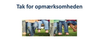 Tak for opmærksomheden 
National Institute of Public Health 